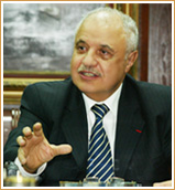 سعادة الدكتور طلال أبوغزاله