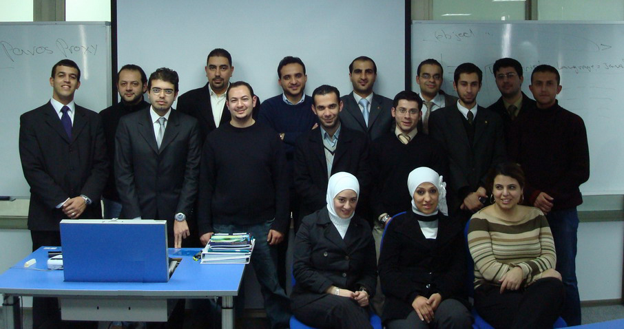 TAGorg's web development department team